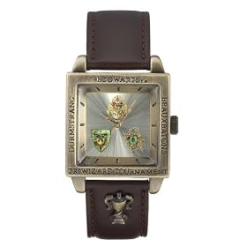 Harry Potter and the Goblet of Fire Kids' HC0215 Tri Wizard Tournament Watch