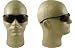 Khor Safety Glasses with Copper Blue Blocker Lens