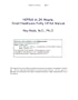 HIPAA in 24 Hours: Small Healthcare Entity HIPAA Manual