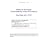 HIPAA in 24 Hours: Small Healthcare Entity HIPAA Manual