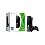 MICROSOFT X-BOX 360 4 GB SLIM (BLACK)