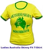 Australia Skinny Fit Tee