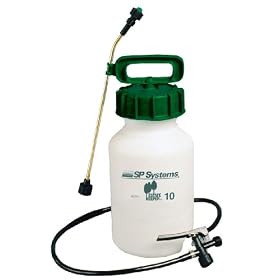 SP Systems Gal Estate Keeper Wide Mouth Compression Sprayer