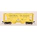 HO RTR ACF 1958 2-Bay Covered Hopper, Silica