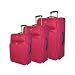 CalPak Bio 3 Piece Luggage Set