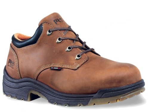 Timberland PRO Men's 40045 Titan Safety Toe Oxford