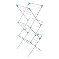 Minky Trio Concertina Tubular Airer, White