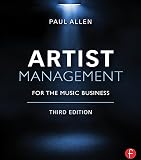 Download Artist Management for the Music Business