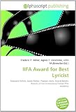 IIFA Award for Best Lyricist