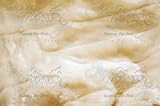 Favorite Pet Products Tiger Dreamz Luxury Bed 39 by 30 - Ice Bear