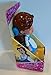 Disney Princess My First Mini Toddler Blue Dress Belle Poseable Doll