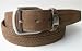 Tommy Bahama Leather Belt Cordoba 7507 Brown