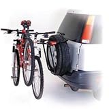Yakima Spare Joe 2-Bike Spare Tire Mount Rack