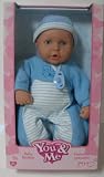 Baby Brother Doll - Caucasian