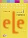 Nuevo Ele Inicial 1 / New Ele Initial 1 (Spanish Edition)