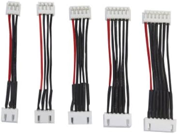 JST-XH LiPo Balance Wire 10CM 2S 3S 4S 5S 6S