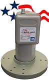 Bsc 421 - C Band Dual Polalrity Lnbf