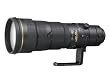 Nikon 500mm F4 AF-S VR IF-ED Nikkor Lens