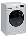 Whirlpool 8kg Front Load Washing Machine 1400rpm - AWOE 8758