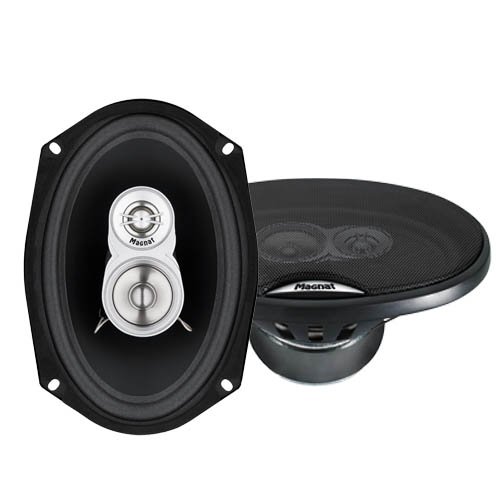 Magnat Edition 693 Casse per auto 260 W
