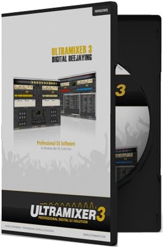 UltraMixer 3 Professional (für Windows)