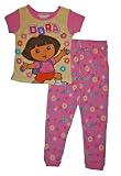 Dora the Explorer Toddler Cotton Pajama Set