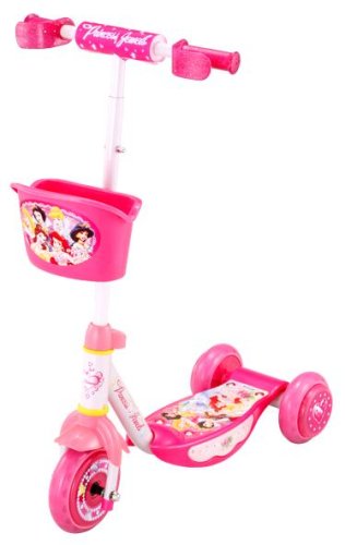 プリンセス ジュエル スクーター