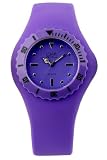ETON - 2817-PL - Montre Femme - Quartz - Analogique - Bracelet violet