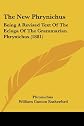 The new Phrynichus: Being a revised text of the Ecloga of the grammarian Phrynichus