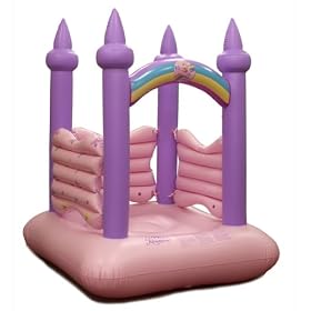 Barbie Fairytopia - Bouncy Castle