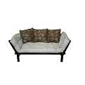 Hudson Lounger - Bluestone