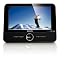 Electronics : Philips DCP851 8.5-Inch Portable DVD Player with Ipod Dock