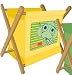 マガジンラック　黄色　「アニマックス スペシャルくじ ケロロ軍曹 D賞」から