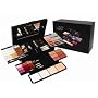 HUGE MAKEUP TRAVEL KIT WITH 3 LAYER FROM BR 2009 COLLECTION 72PC MAKEUP COMPACT SET