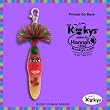 Kooky Klicker Pen Keychain Krew 40 Hannah