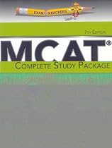Examkrackers Mcat Complete Study Package