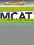 Examkrackers Mcat Complete Study Package (Examkrackers)