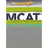 Examkrackers Complete MCAT Study Pkg: 5 Book Package