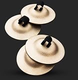 Dancers Zils (Set Of Two Pair)