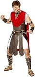 ROMAN SOLDIER/CENTURION FANCY DRESS COSTUME ARMOUR -MEDIUM