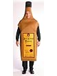 Tequila Bottle Halloween Costume Frat Party Frat House Funny College Humor