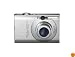 Canon PowerShot SD770IS 10MP Digital Camera with 3x Optical Image Stabilized Zoom (Silver)
