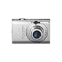 Canon PowerShot SD770IS 10MP Digital Camera with 3x Optical Image Stabilized Zoom (Silver)