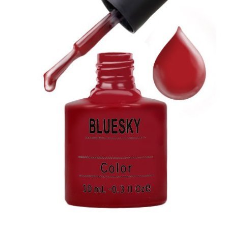 Bluesky Color WILDFIRE Soak Off Nail Gel Polish 508 Salon Mani UV Coat .33 oz