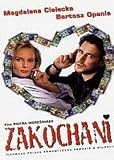 Zakochani (Magdalena Cielecka, Bartosz Opania) DVD R2