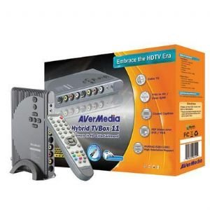 AVerTV HYBRID Box 11