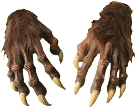Werewolf Hands