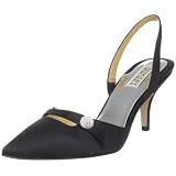 Badgley Mischka Womens Brodie Pump