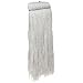 Zephyr Blendup 4-Ply Blended Natural Screwflat Cut End Mop Head (Pack of 12)