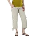 
            
                Liz Lange� for Target� Maternity Twill Crop Cargo Pant - Cocoa Butter
            
        
